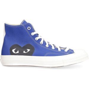 COMME DES GARCONS PLAY x Converse Chuck Taylor All Star High Top Sneakers Men